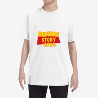 Heavy Cotton™ Youth 5.3 oz. T-Shirt Thumbnail