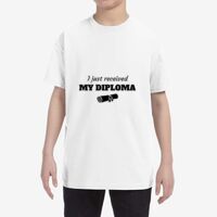 Heavy Cotton™ Youth 5.3 oz. T-Shirt Thumbnail