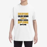 Heavy Cotton™ Youth 5.3 oz. T-Shirt Thumbnail
