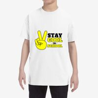 Heavy Cotton™ Youth 5.3 oz. T-Shirt Thumbnail