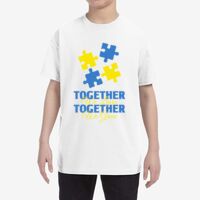 Heavy Cotton™ Youth 5.3 oz. T-Shirt Thumbnail