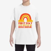 Heavy Cotton™ Youth 5.3 oz. T-Shirt Thumbnail