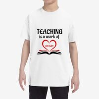 Heavy Cotton™ Youth 5.3 oz. T-Shirt Thumbnail