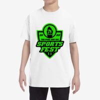 Heavy Cotton™ Youth 5.3 oz. T-Shirt Thumbnail