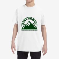 Heavy Cotton™ Youth 5.3 oz. T-Shirt Thumbnail