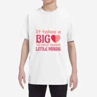 Heavy Cotton™ Youth 5.3 oz. T-Shirt Thumbnail