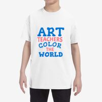 Heavy Cotton™ Youth 5.3 oz. T-Shirt Thumbnail