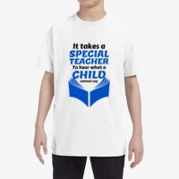 Heavy Cotton™ Youth 5.3 oz. T-Shirt Thumbnail