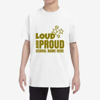 Heavy Cotton™ Youth 5.3 oz. T-Shirt Thumbnail