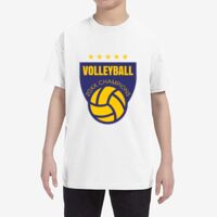 Heavy Cotton™ Youth 5.3 oz. T-Shirt Thumbnail