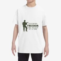 Heavy Cotton™ Youth 5.3 oz. T-Shirt Thumbnail