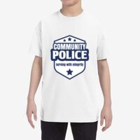 Heavy Cotton™ Youth 5.3 oz. T-Shirt Thumbnail