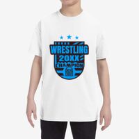 Heavy Cotton™ Youth 5.3 oz. T-Shirt Thumbnail