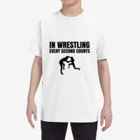 Heavy Cotton™ Youth 5.3 oz. T-Shirt Thumbnail