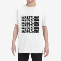 Heavy Cotton™ Youth 5.3 oz. T-Shirt Thumbnail