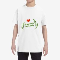 Heavy Cotton™ Youth 5.3 oz. T-Shirt Thumbnail