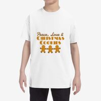 Heavy Cotton™ Youth 5.3 oz. T-Shirt Thumbnail