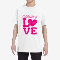 Heavy Cotton™ Youth 5.3 oz. T-Shirt Thumbnail