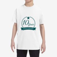 Heavy Cotton™ Youth 5.3 oz. T-Shirt Thumbnail
