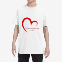 Heavy Cotton™ Youth 5.3 oz. T-Shirt Thumbnail
