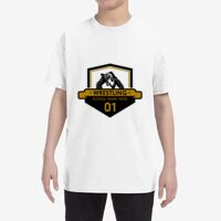 Heavy Cotton™ Youth 5.3 oz. T-Shirt Thumbnail