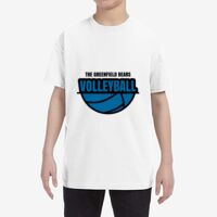Heavy Cotton™ Youth 5.3 oz. T-Shirt Thumbnail