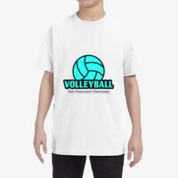 Heavy Cotton™ Youth 5.3 oz. T-Shirt Thumbnail