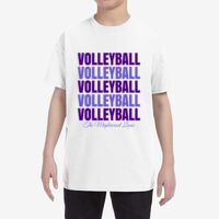 Heavy Cotton™ Youth 5.3 oz. T-Shirt Thumbnail