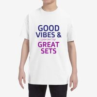 Heavy Cotton™ Youth 5.3 oz. T-Shirt Thumbnail