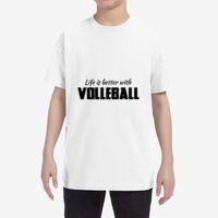 Heavy Cotton™ Youth 5.3 oz. T-Shirt Thumbnail