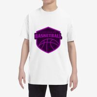 Heavy Cotton™ Youth 5.3 oz. T-Shirt Thumbnail