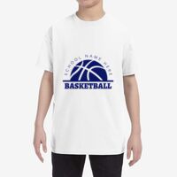 Heavy Cotton™ Youth 5.3 oz. T-Shirt Thumbnail