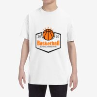 Heavy Cotton™ Youth 5.3 oz. T-Shirt Thumbnail