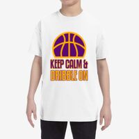 Heavy Cotton™ Youth 5.3 oz. T-Shirt Thumbnail