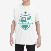 Heavy Cotton™ Youth 5.3 oz. T-Shirt Thumbnail
