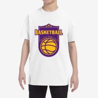 Heavy Cotton™ Youth 5.3 oz. T-Shirt Thumbnail