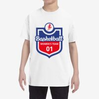 Heavy Cotton™ Youth 5.3 oz. T-Shirt Thumbnail