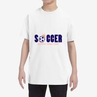 Heavy Cotton™ Youth 5.3 oz. T-Shirt Thumbnail