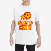 Heavy Cotton™ Youth 5.3 oz. T-Shirt Thumbnail