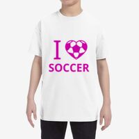 Heavy Cotton™ Youth 5.3 oz. T-Shirt Thumbnail