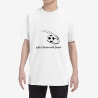 Heavy Cotton™ Youth 5.3 oz. T-Shirt Thumbnail