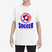 Heavy Cotton™ Youth 5.3 oz. T-Shirt Thumbnail