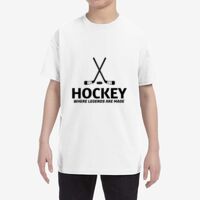 Heavy Cotton™ Youth 5.3 oz. T-Shirt Thumbnail