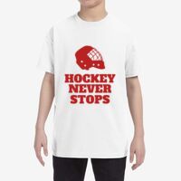 Heavy Cotton™ Youth 5.3 oz. T-Shirt Thumbnail