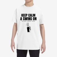 Heavy Cotton™ Youth 5.3 oz. T-Shirt Thumbnail