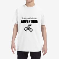 Heavy Cotton™ Youth 5.3 oz. T-Shirt Thumbnail