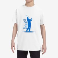 Heavy Cotton™ Youth 5.3 oz. T-Shirt Thumbnail