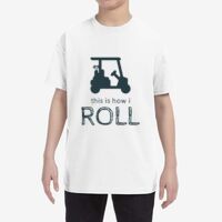Heavy Cotton™ Youth 5.3 oz. T-Shirt Thumbnail