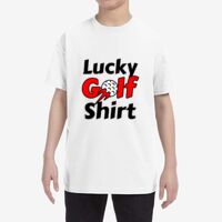 Heavy Cotton™ Youth 5.3 oz. T-Shirt Thumbnail
