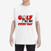Heavy Cotton™ Youth 5.3 oz. T-Shirt Thumbnail
